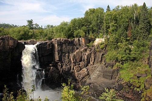 Grand Portage State Park